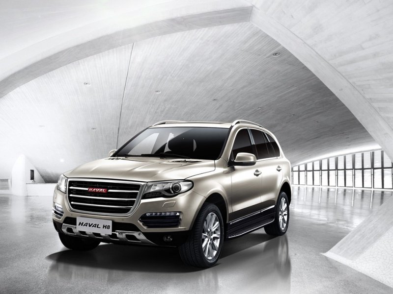 Купить фаркоп на Haval в Альметьевске