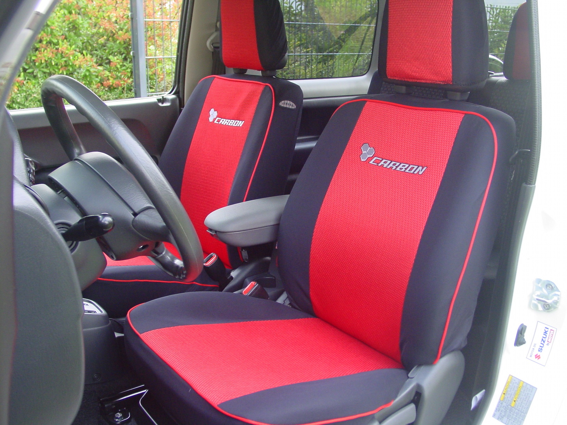 Чехлы сидений Suzuki в Альметьевске
